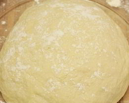 Тесто для осетинских пирогов
