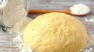 Тесто для пирожков на соде