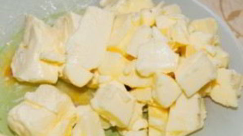 тесто для пирожков на соде