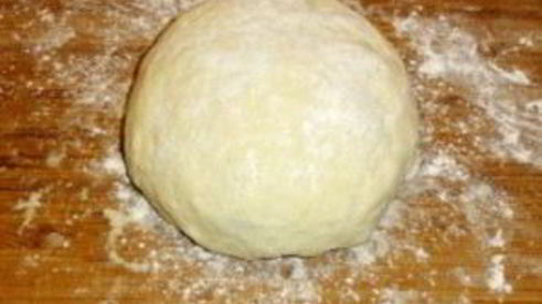 тесто для пирожков на соде