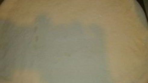 тесто для пиццы без масла