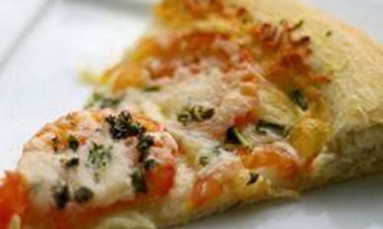 Рецепт теста для пиццы из хлебной муки