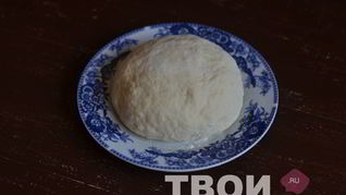 Тесто для пиццы на кефире