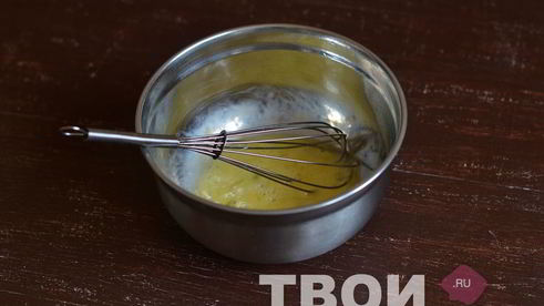 тесто для пиццы на кефире