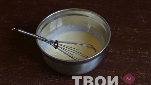 тесто для пиццы на кефире