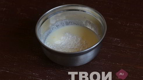 тесто для пиццы на кефире