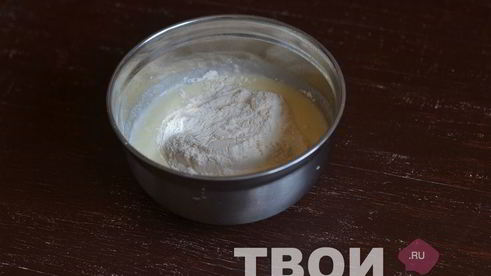 тесто для пиццы на кефире