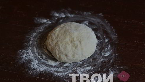 тесто для пиццы на кефире