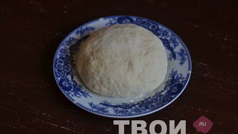 тесто для пиццы на кефире