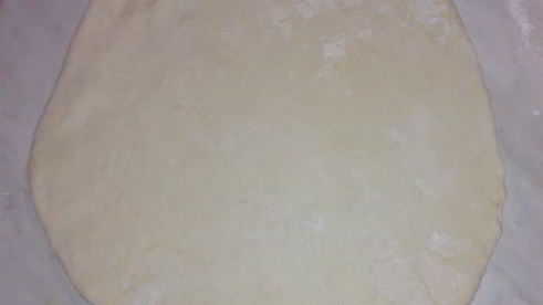 тесто для пиццы на сухих дрожжах и оливковом масле