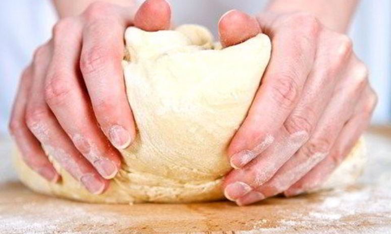 Рецепт теста для пиццы с оливковым маслом