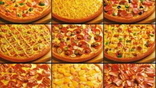 Тесто для пиццы с травами