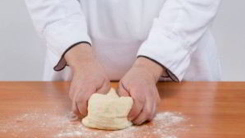 тесто для пиццы за 5 минут