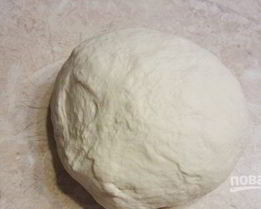 Тесто для пиццы