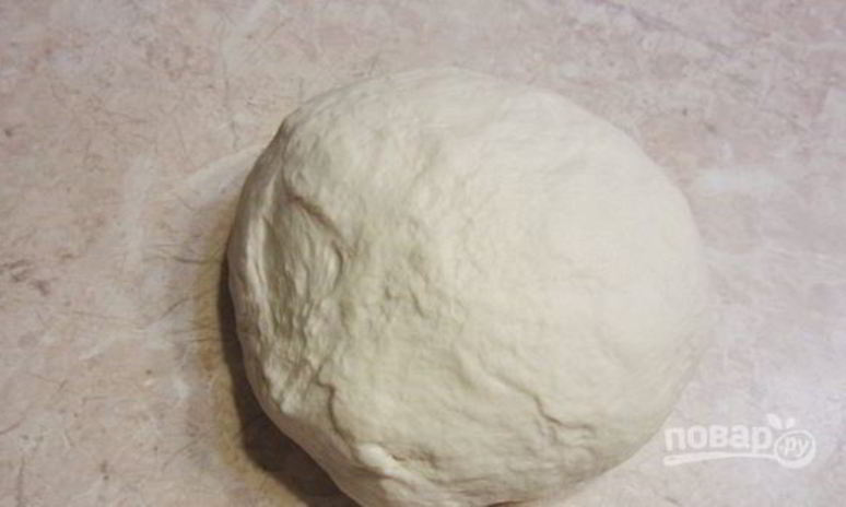 Рецепт теста для пиццы