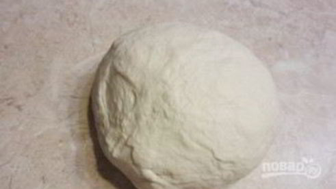 тесто для пиццы