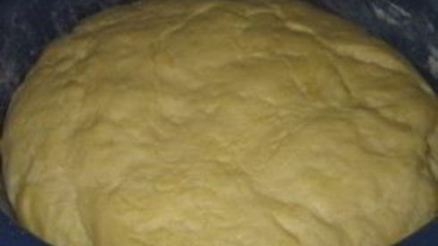 тесто для плюшек