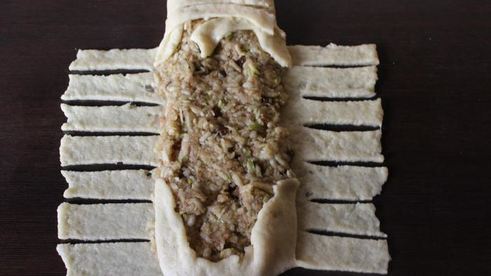 тесто для сладкой выпечки на вине