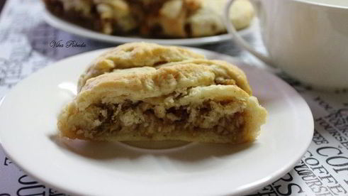 тесто для сладкой выпечки на вине