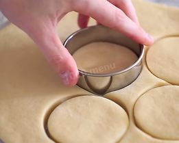 Тесто на баурсаки