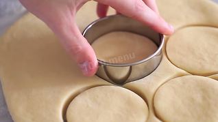 Тесто на баурсаки