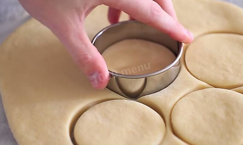 Рецепт теста на баурсаки