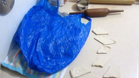 тесто на баурсаки