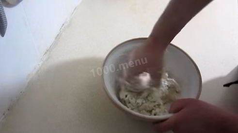 тесто на баурсаки