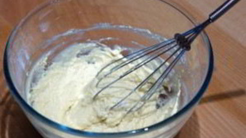 тесто на блины на молоке