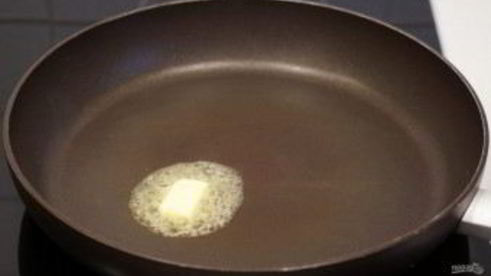 тесто на блины на молоке