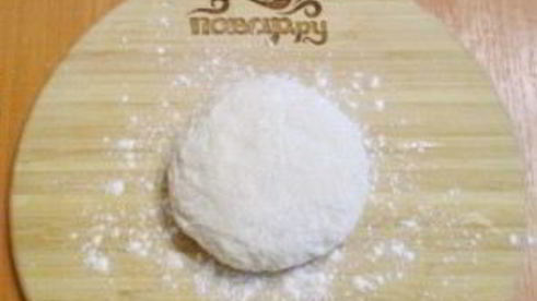 тесто на кефире без яиц