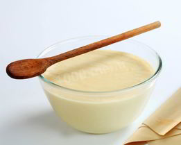 Тесто на сметане и майонезе