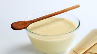 Тесто на сметане и майонезе