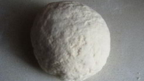 тесто на воде без дрожжей