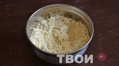 тесто на желтках