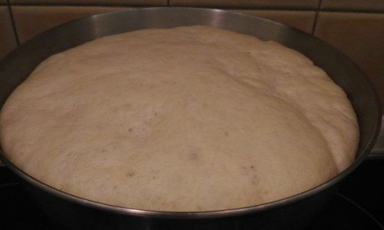 Рецепт теста пушинка