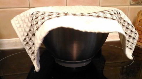 тесто пушинка