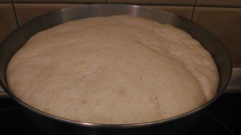 тесто пушинка