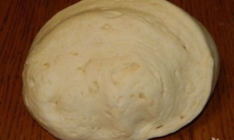 Рецепт теста сдобного для пирогов