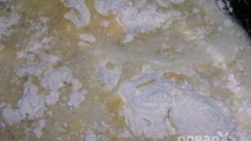 тесто сдобное для пирогов