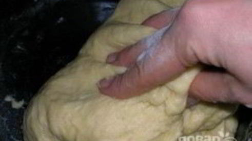 тесто сдобное для пирогов