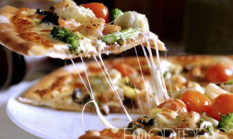 Рецепт тонкого теста для пиццы