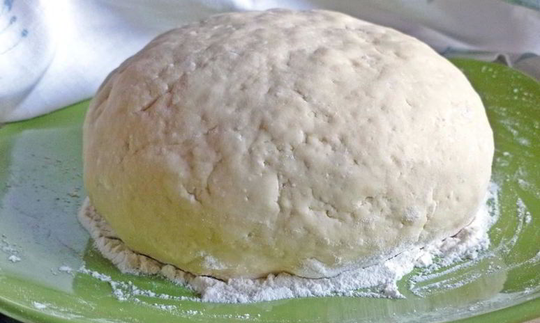 Рецепт творожно песочного тесто