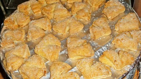 творожно песочное тесто