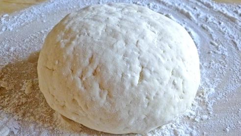 творожно песочное тесто