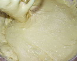 Творожное тесто для кексов