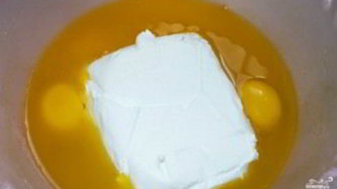 творожное тесто для кексов