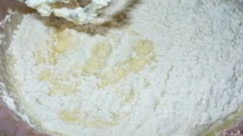 творожное тесто для кексов