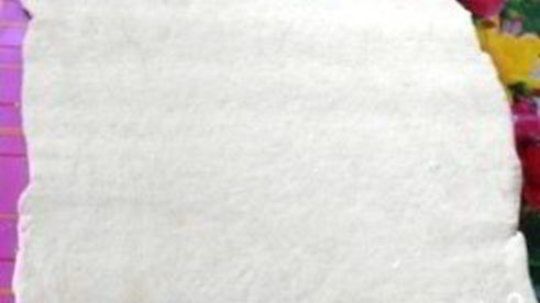 творожное тесто с яблоками