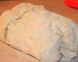 Универсальное тесто для выпечки